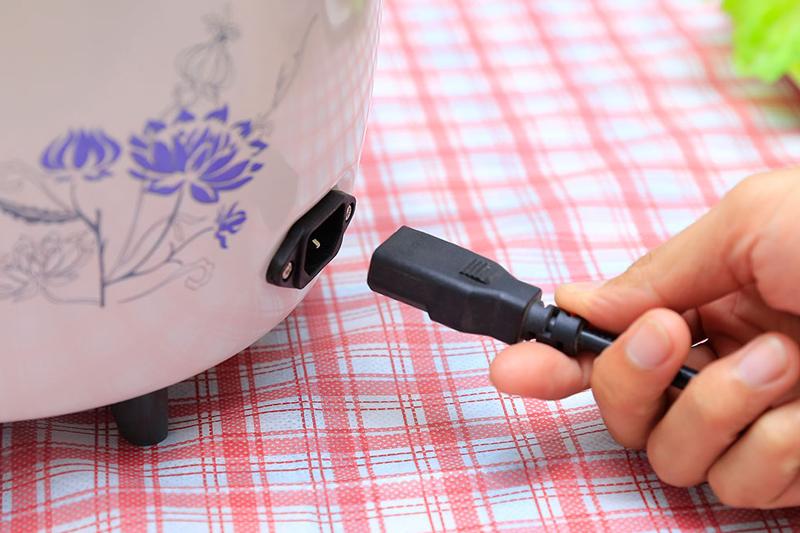 Nồi cơm điện nắp rời Happycook 1.2L HCR-513D