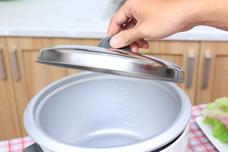 Nồi cơm điện nắp rời Happycook 1.8L HCR-517D
