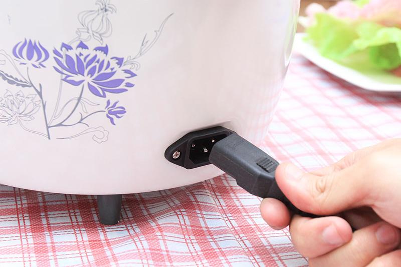 Nồi cơm điện nắp rời Happycook 1.8L HCR-517D