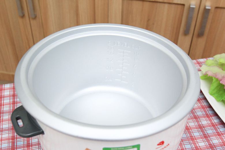 Nồi cơm điện nắp rời Happycook 1.8 lít HCR-517D