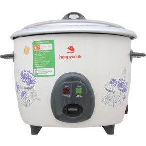Nồi cơm điện Happycook 2.5 lít HCR-519D