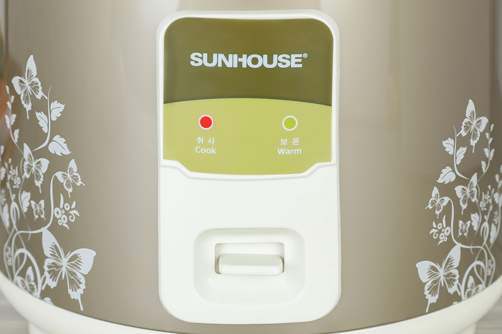 Nồi cơm nắp gài Sunhouse 1.8 lít SHD 8616 - 6