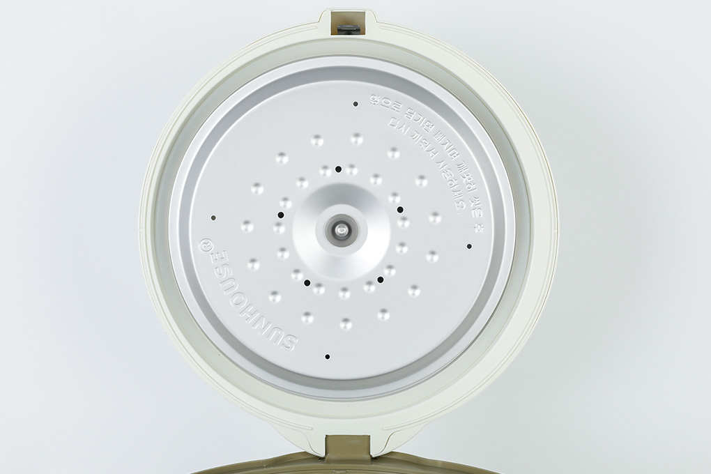 Nồi cơm nắp gài Sunhouse 1.8 lít SHD 8616 - 8