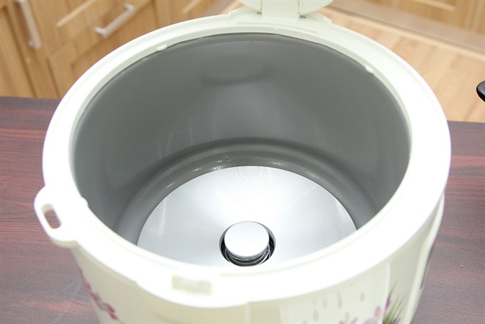 Nồi cơm điện Sanyo 1.8 lít ECJ-SP18A Màu Trắng