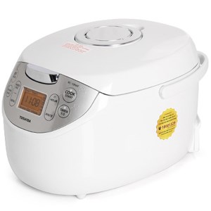Nồi cơm điện tử Toshiba 1.0 lít RC-10NAF(W)VN
