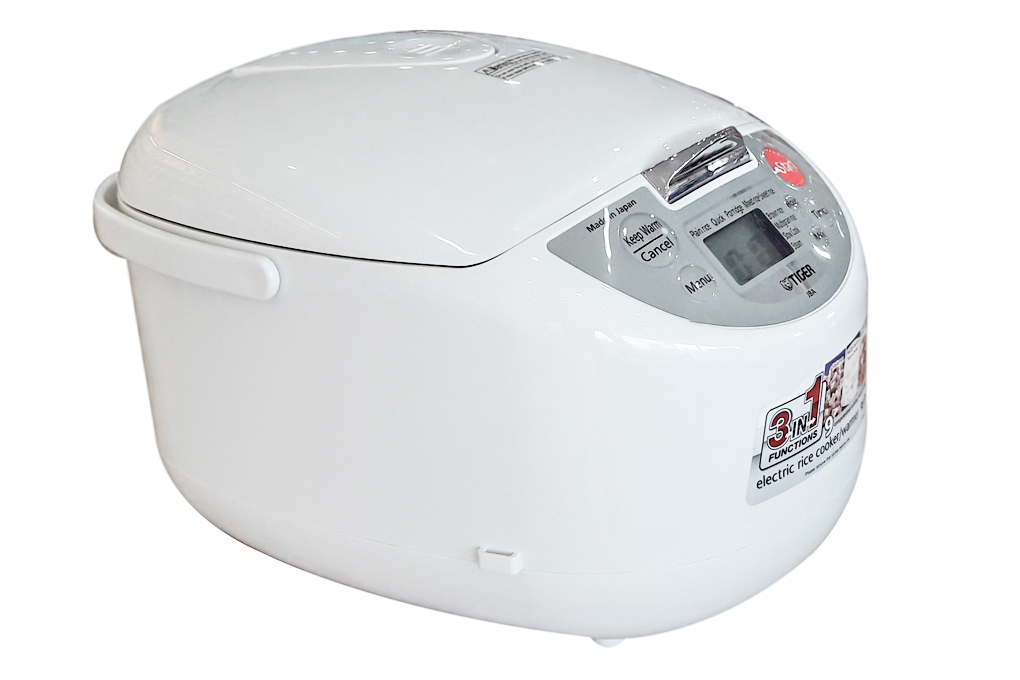 Nồi cơm điện tử Tiger 1.8 lít JBA-A18W