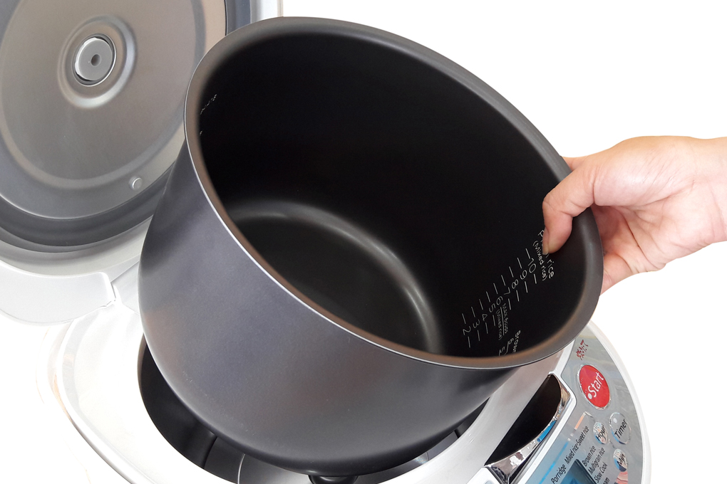 Nồi cơm điện tử Tiger JBA-A18W1.8 lít