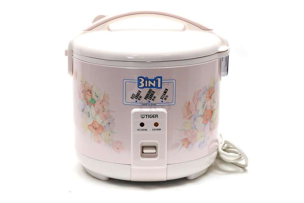 Nồi cơm điện nắp gài Tiger 1.8 lít JNP-1803