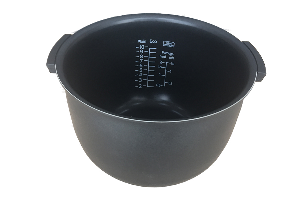 Nồi cơm điện tử Tiger 1.8 lít JKT-S18W