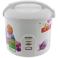 Nồi cơm điện nắp gài Sharp 1.8 lít KS-18TJV
