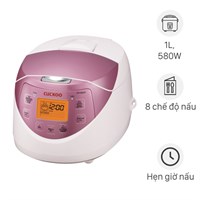 Nồi cơm điện tử Cuckoo 1 lít CR- 0631F