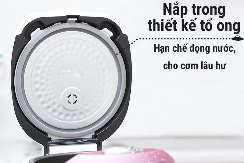 Nồi cơm điện tử Cuckoo 1 lít CR- 0631F
