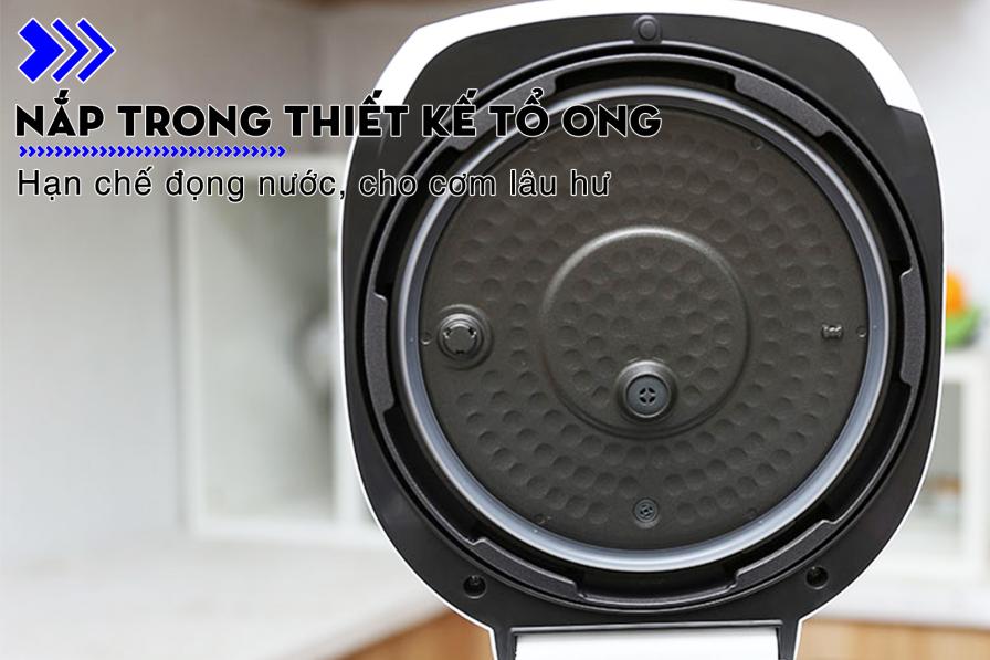Nồi cơm điện tử Cuckoo 1.8 lít CRP-G1015M