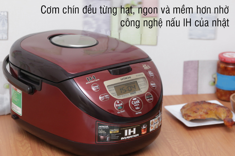 Công nghệ IH Inverter