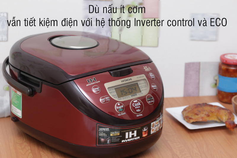 Công nghệ Inverter Control