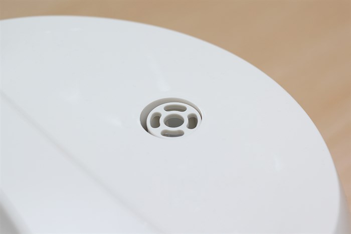 Nồi cơm nắp gài Sharp 1.8 lít KS-N191ETV Màu Nâu nhạt