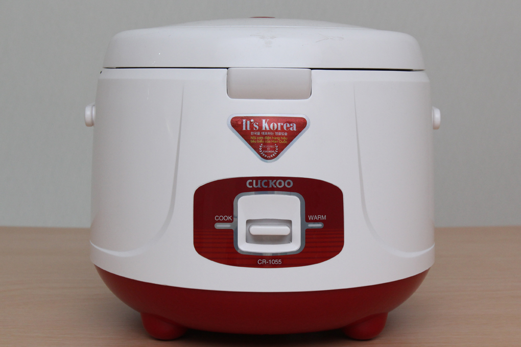 Nồi cơm điện nắp gài Cuckoo 1.8 lít CR-1055
