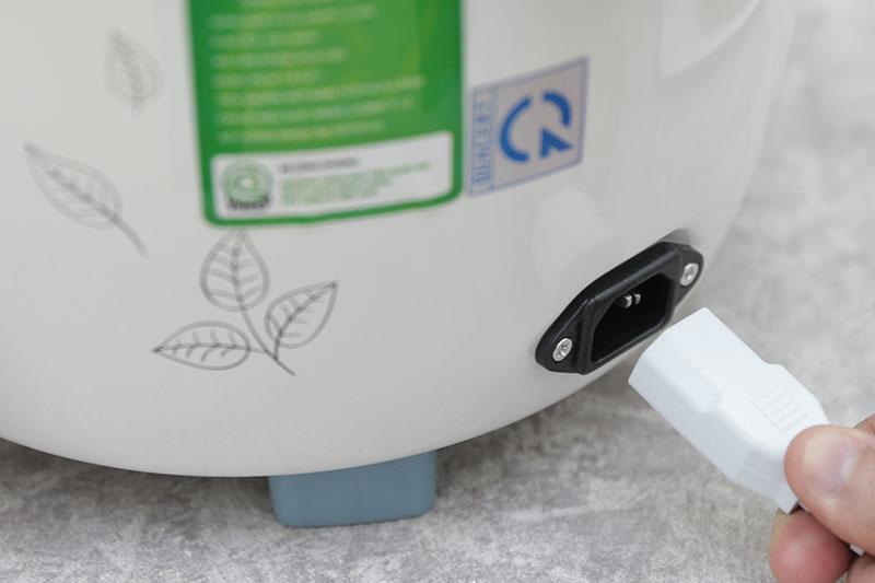 Nồi cơm điện nắp rời Happycook 1.8 lít HCD-180 7
