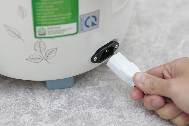 Thiết kế dây điện rút gọn và tiện lợi