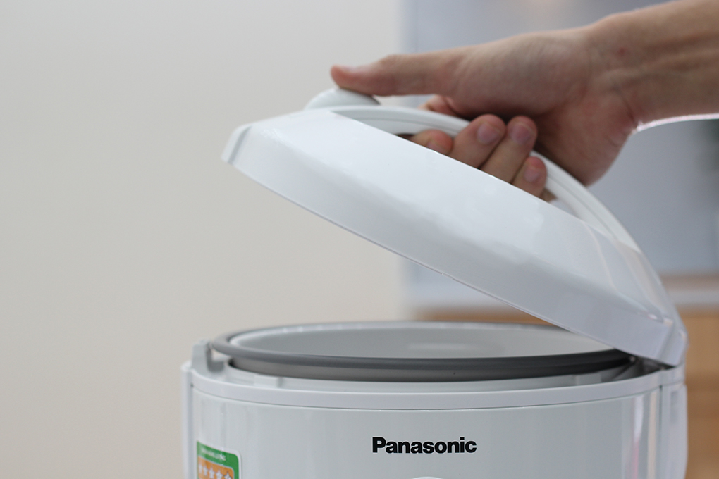 Nồi cơm nắp gài Panasonic 1 lít SR-MEV10HRA