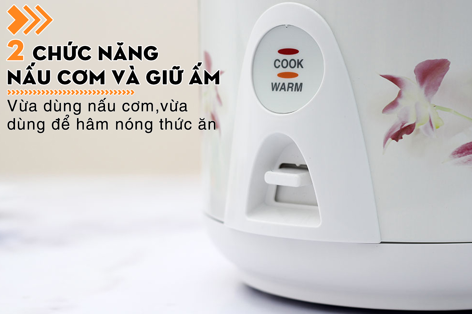 Nồi cơm nắp gài Panasonic 1 lít SR-MEV10HRA