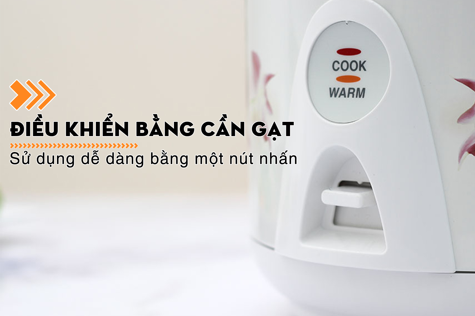 Nồi cơm nắp gài Panasonic 1 lít SR-MEV10HRA
