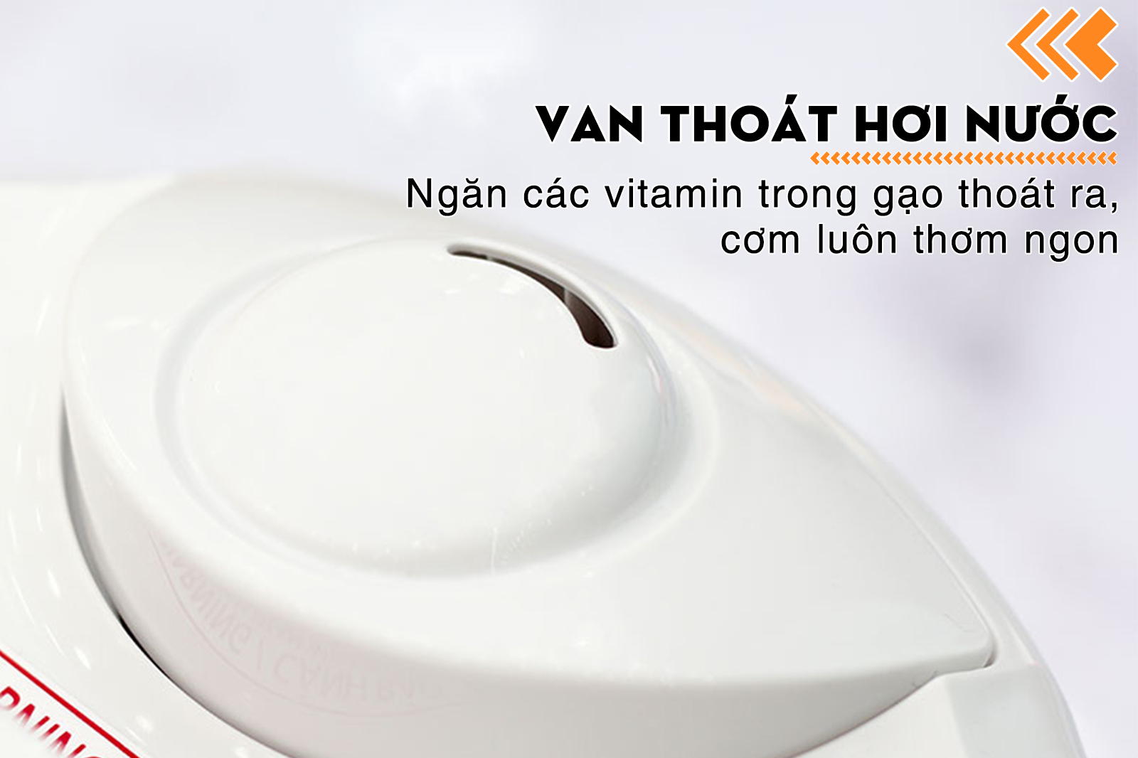 Nồi cơm nắp gài Panasonic 1 lít SR-MEV10HRA