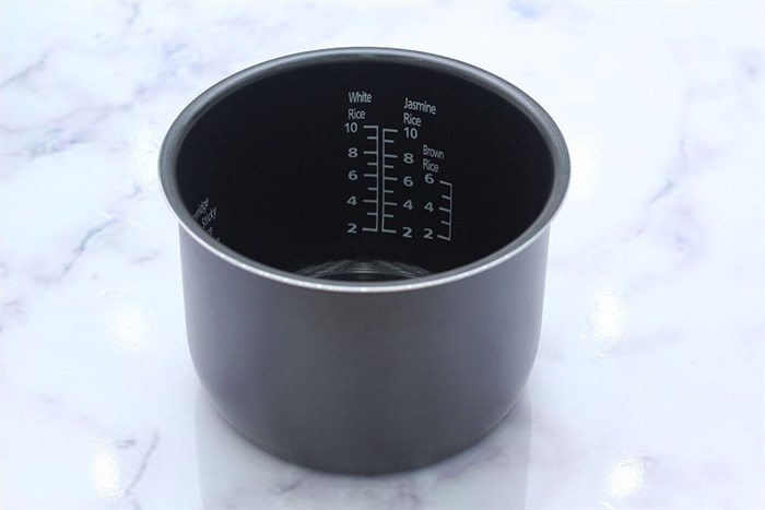 Nồi cơm điện tử Panasonic 1.8 lít SR-ZS185TRAM Màu Nâu