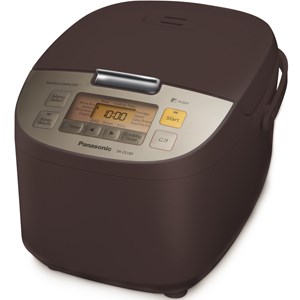 Nồi cơm điện tử Panasonic 1.8 lít SR-ZS185TRAM