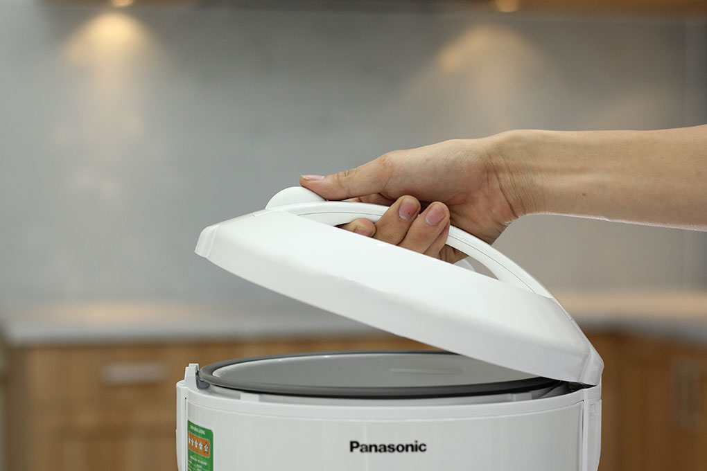 Nồi cơm điện nắp gài Panasonic 1.8L SR-MEV18HRA