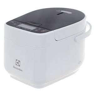 Thiết kế hiện đại, sang trọng – điểm nhấn cho gian bếp Nồi cơm điện Electrolux ERC7603W Thiết kế hiện đại, sang trọng – điểm nhấn cho gian bếp