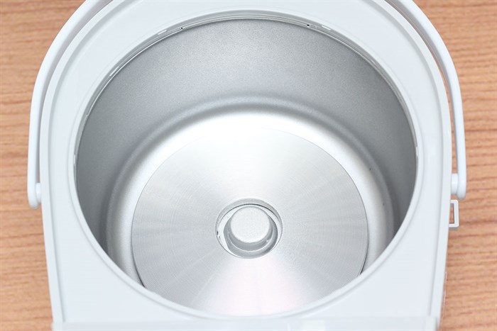 Nồi cơm điện tử Electrolux 1.2 lít ErgoSense (ERC6503W) Màu Trắng