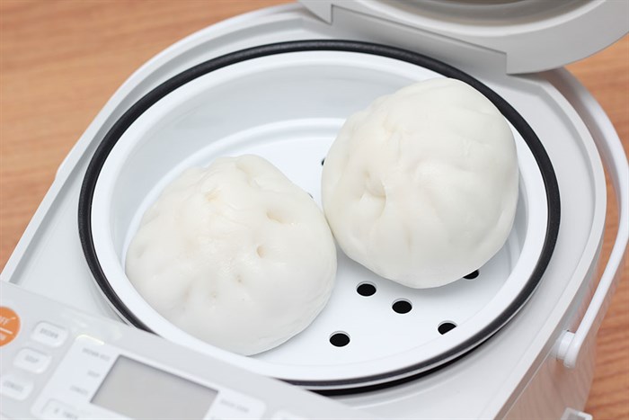 Nồi cơm điện tử Electrolux 1.2 lít ErgoSense (ERC6503W) Màu Trắng