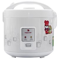 Nồi cơm điện nắp gài Happycook 1.8 lít HCJ-180