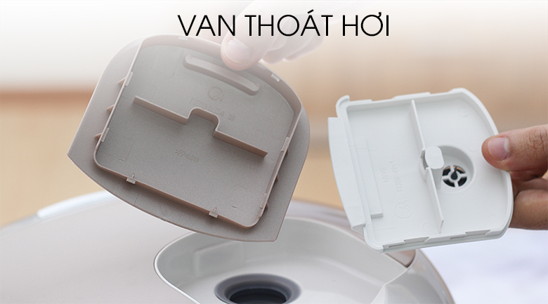 Nồi cơm điện tử Midea 1.8 lít MB-FS5018