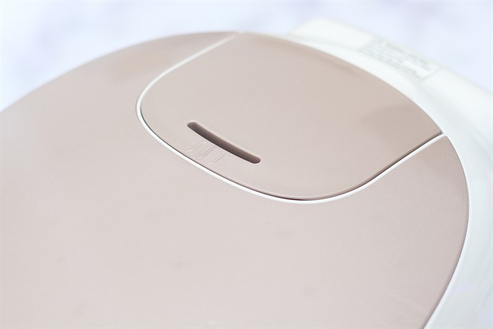 Nồi cơm điện tử Midea 1.8 lít MB-FS5018 Màu Trắng - Hồng