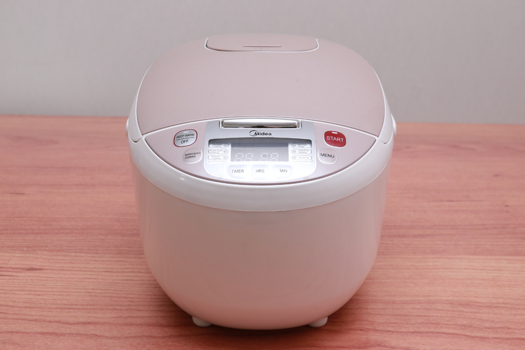 Nồi cơm điện tử Midea MB-FS5018