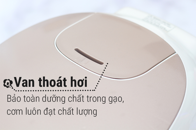 Nồi cơm điện Midea MB-FS5018