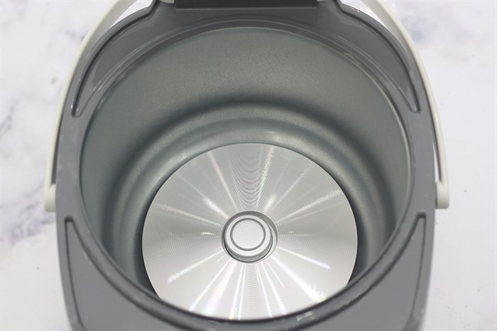 Nồi cơm điện tử Midea 1.8 lít MR-SC18MB Màu Trắng - Xám