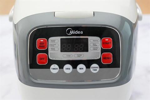 Nồi cơm điện Midea 1.8 lít MR-SC18MB