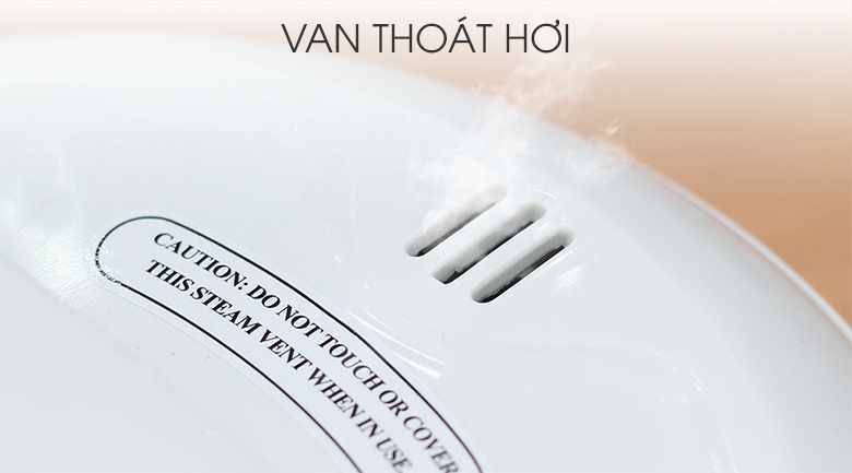 Nồi cơm điện Midea 1.8 lít MR-CM1801