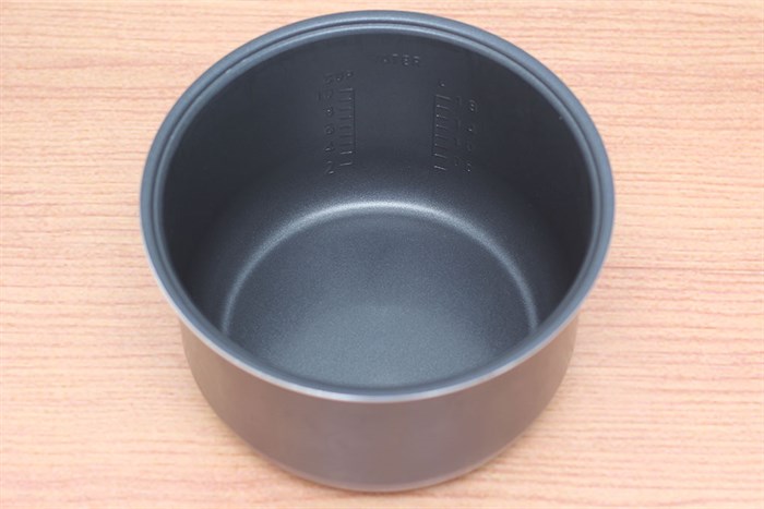 Nồi cơm điện Midea 1.8 lít MR-CM1801 Màu Trắng