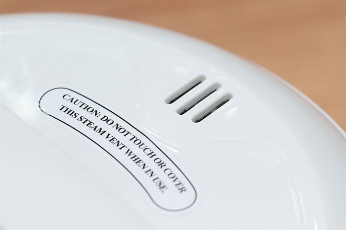 Nồi cơm điện Midea 1.8 lít MR-CM1801 Màu Trắng