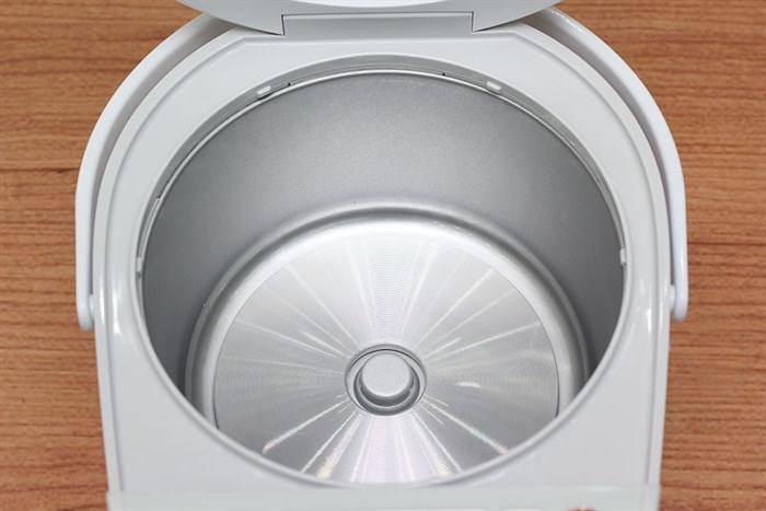 Nồi cơm điện Electrolux 1.8 lít ERC6603W Màu Trắng