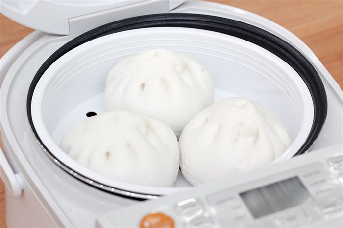 Nồi cơm điện Electrolux 1.8 lít ERC6603W Màu Trắng