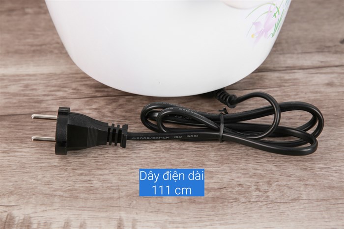 Nồi cơm điện Midea 1 lít MR-GM10SA Màu Trắng