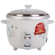 Nồi cơm điện Midea 1 lít MR-GM10SA