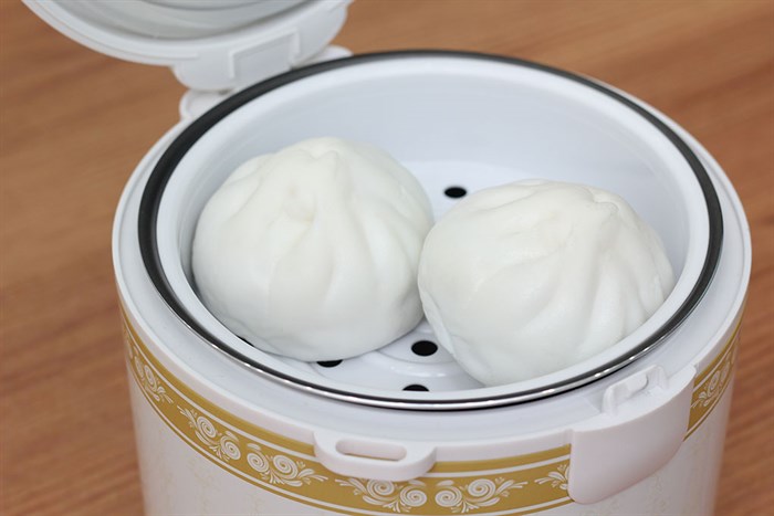 Nồi cơm điện Sunhouse 1.2 lít SH8215 Màu Vàng