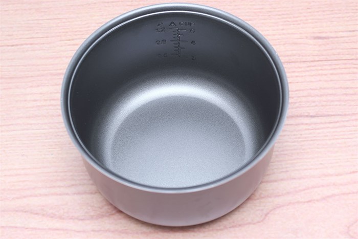 Nồi cơm điện Sunhouse 1.2 lít SH8215 Màu Đỏ