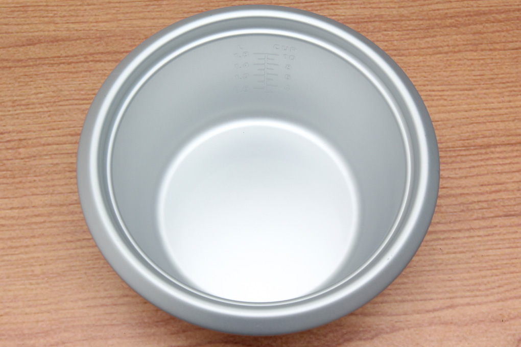 Nồi cơm điện nắp rời Bigsun 1.8 lít BR-18CL